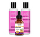 Thickening Shampoo & Conditioner w/FREE Baldopecia Serum