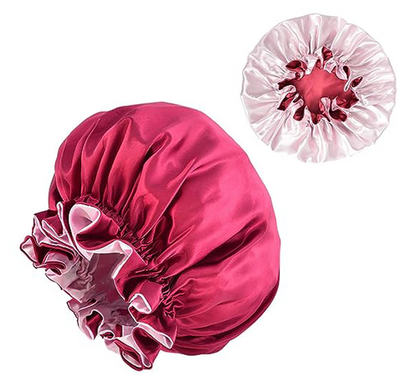 Silky Satin Bonnet