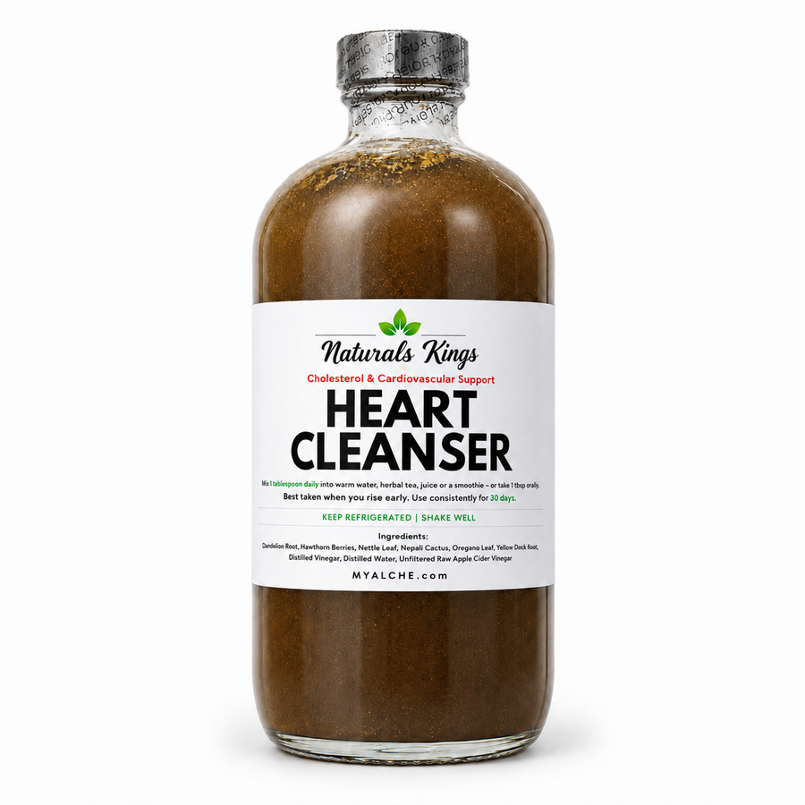 Heart Cleanser | 8 oz.