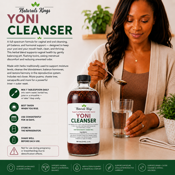 Yoni Cleanser | 8 oz. for Women