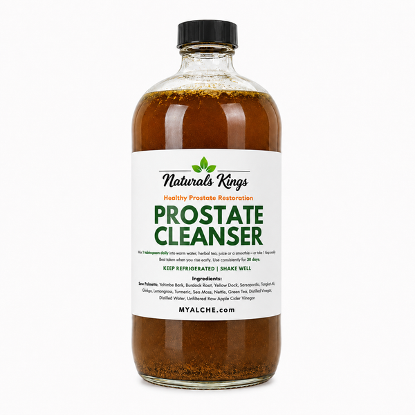 Prostate Cleanser | 8 oz. for Men