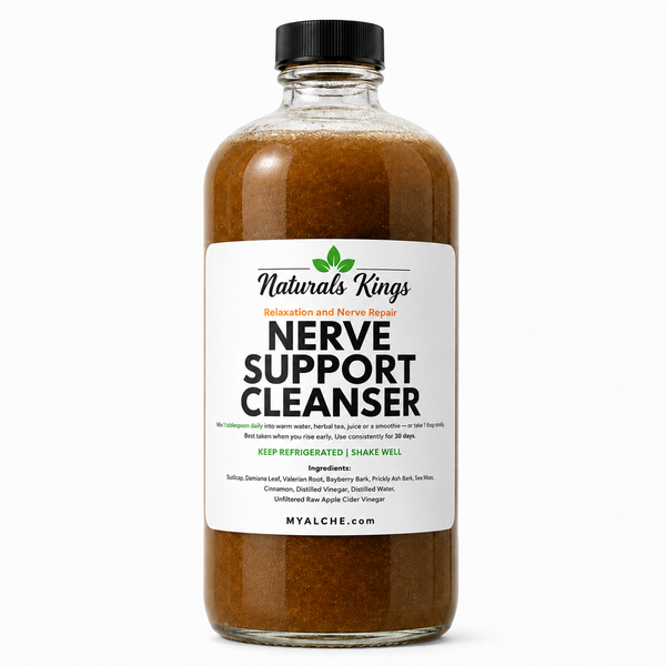 Nerve Support Cleanser | 8 oz.