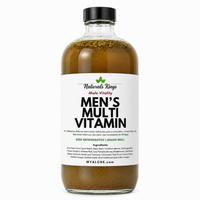 Men’s Multi Vitamin | 8 oz.