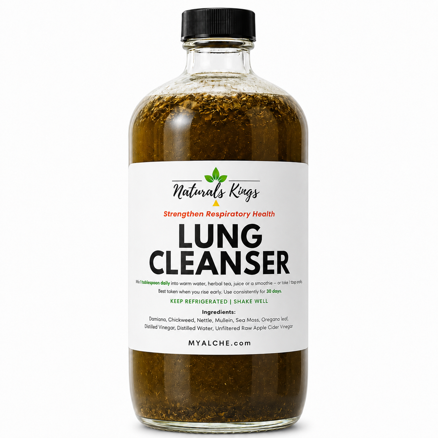 Lung Cleanser | 8 oz.
