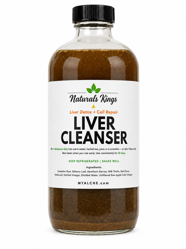 Liver Cleanser | 8 oz.