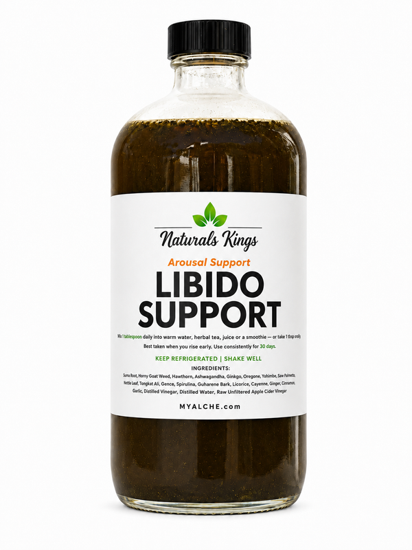 Libido Support | 8 oz.