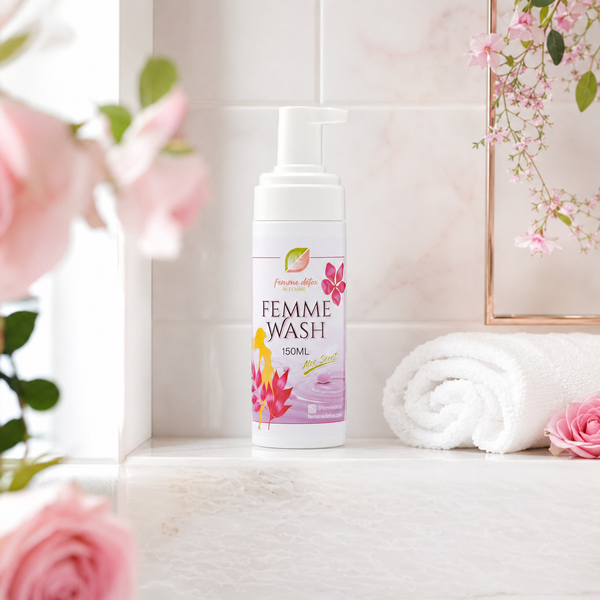 Yoni Femme Wash