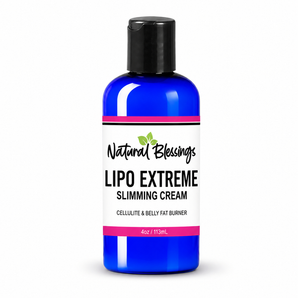 Lipo Cream (Fat Burning) — Travel 2oz