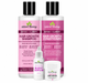 8oz Shampoo & Conditioner w/Night Serum & Rapid Grease