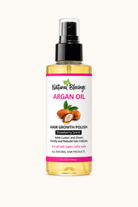 Argan Growth Oil