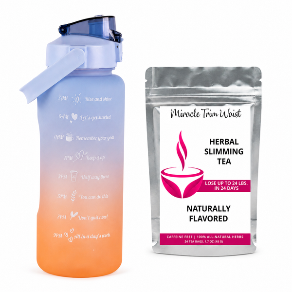 24-Day (GLP-1) KETO Flat Tummy Cleanse