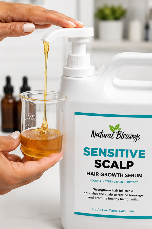 Super Growth Day Serum Gallon