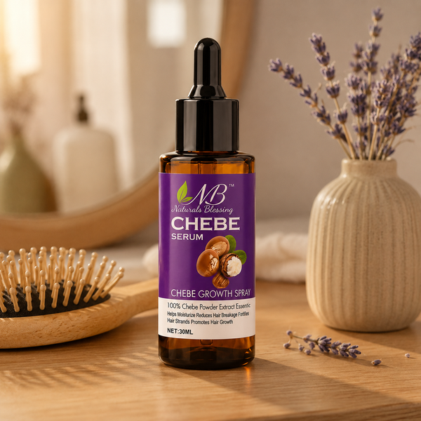 Chebe Growth Serum