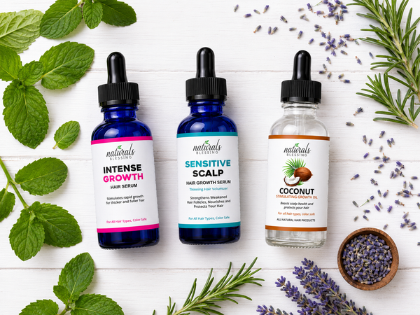 Day Serum & Night Serum Coconut Oil BUY 1 GET 1 FREE