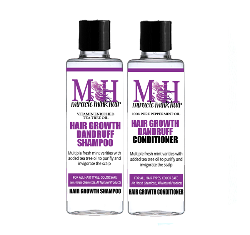 Dandruff Shampoo w/FREE Dandruff Conditioner
