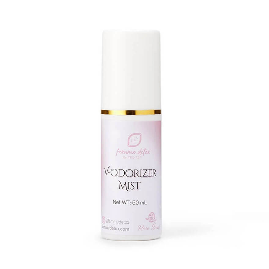 Feminine V-Odorizer Mist