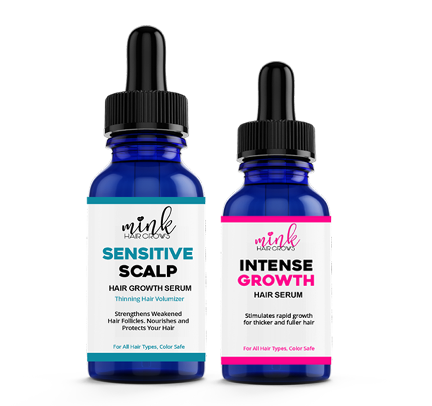 Natural Blessings Extreme Hair Growth Combo β Day & Night Hair Growth Serums