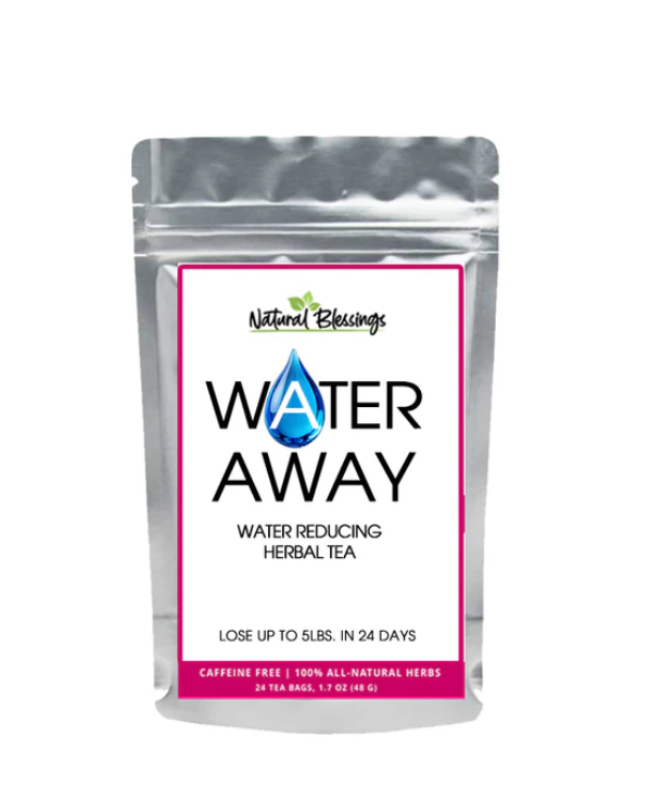 Water Away - Water Reducing Herbal Tea