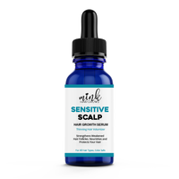 Sensitive Scalp Growth Activating Serum (Daytime Formula)