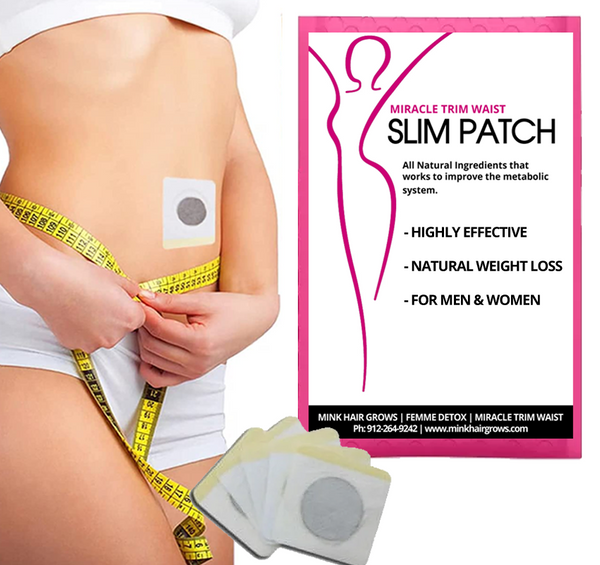 GLP-1 MetaBoost Slim Patch
