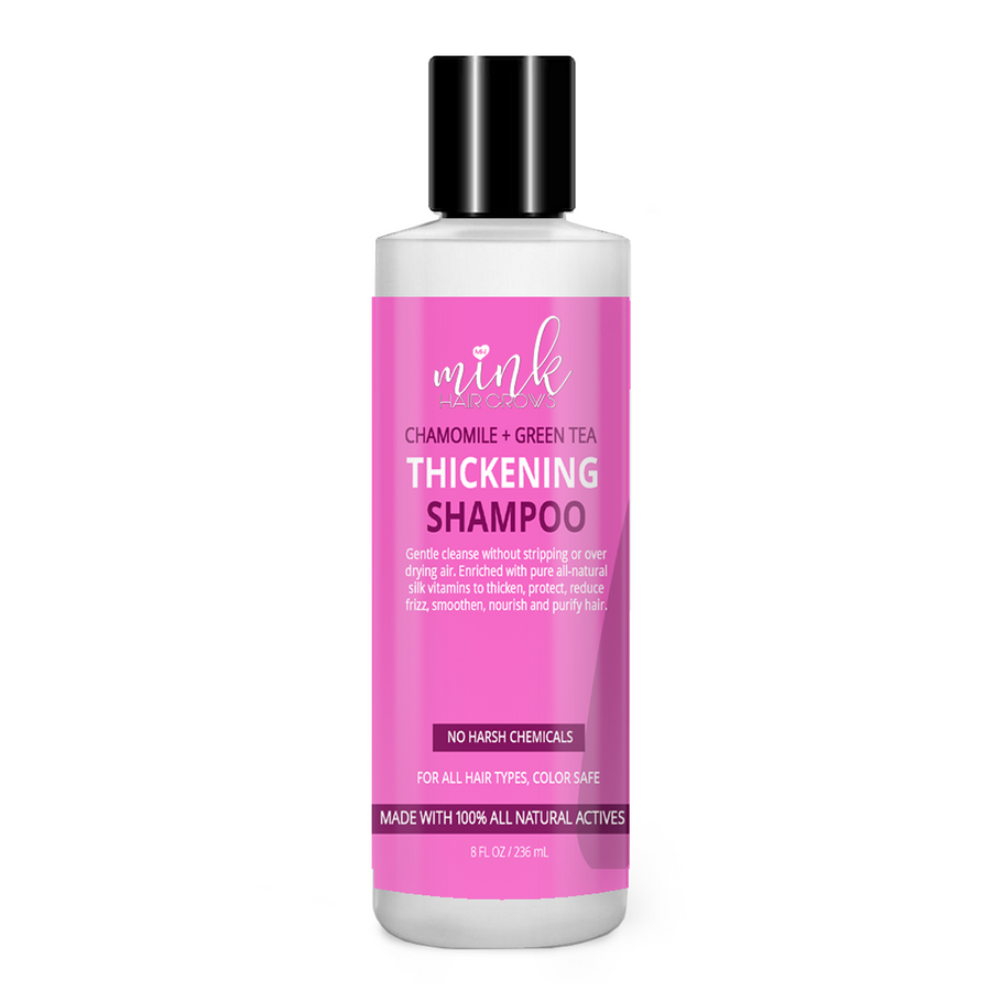 5PK Chamomile & Green Tea Thickening Shampoo