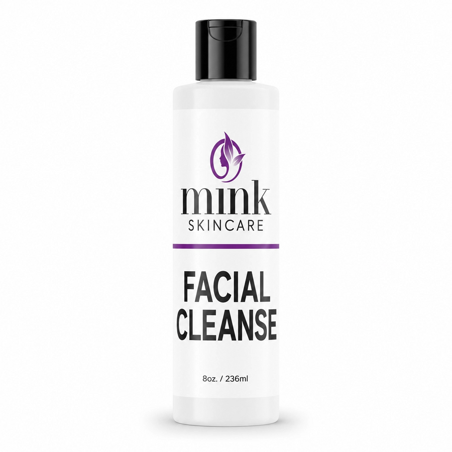 Daily Facial Cleanse