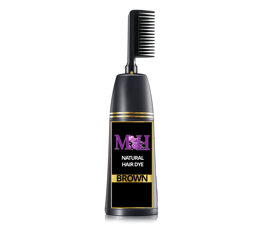 Mink Brown Hair Dye
