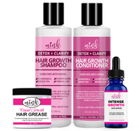 Rapid Grease Wash & Grow w/Night Serum