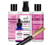 Hot Comb Protection Kit