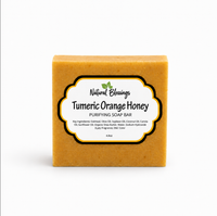 Turmeric Soap
