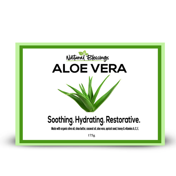Luminous Aloe Skin Bar