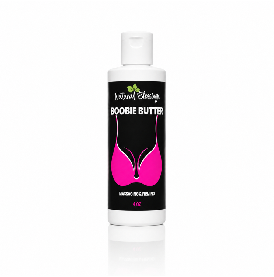 Boobie Butter 2oz