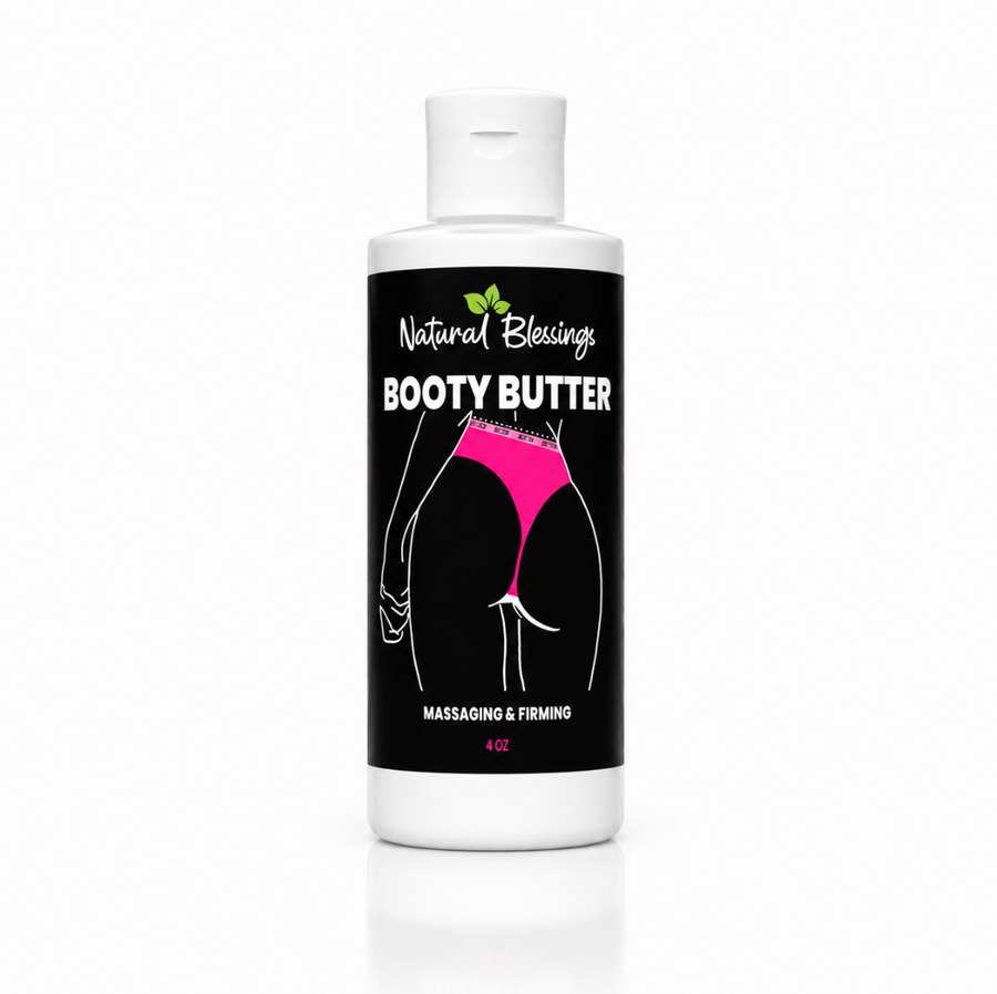 Booty Butter, 2oz