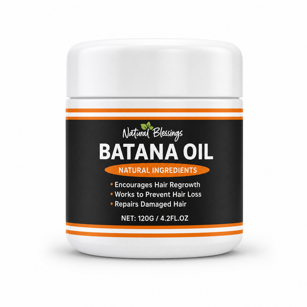 Batana Oil Cream - photo1 white bg