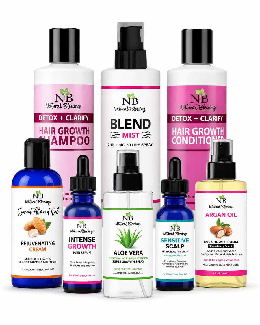 Rejuvenating Kit W Free Aloe Vera Spray - photo1 white bg