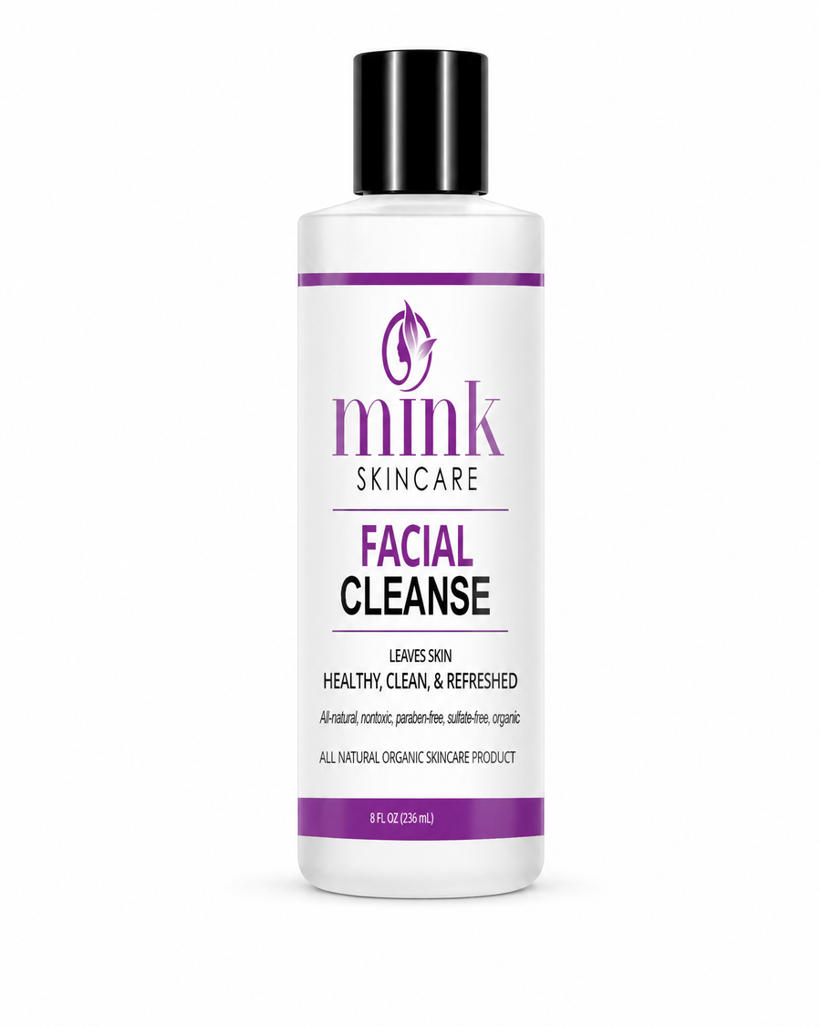 Facial Cleanse - photo1 white bg
