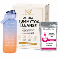 24-Day (GLP-1) KETO Flat Tummy Cleanse