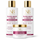 Scalp Rescue Wash & Grow System
