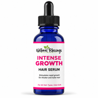 Intense Growth Hair Serum
