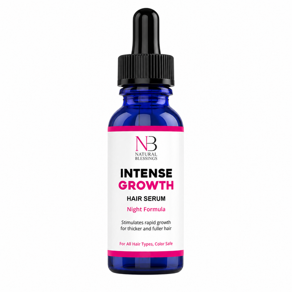 Rapid Growth Night Serum - photo1 white bg