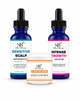 Night Serum w/Day Serum & Edge Control