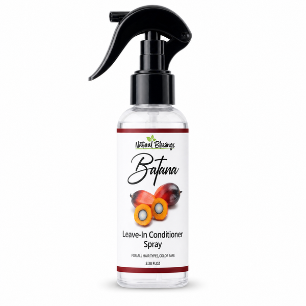 Batana Leave In Conditioner - photo1 white bg