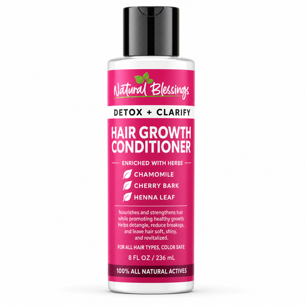 Detox Clarify Conditioner - photo1 white bg