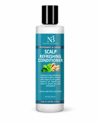 Peppermint + Ginger Anti-Dandruff Conditioner