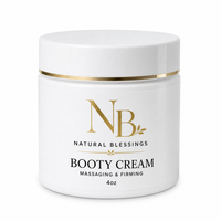 Booty Cream (4oz)