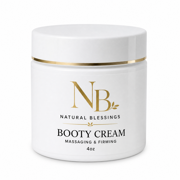 Booty Cream - photo1 white bg