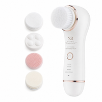 Deep Cleansing Facial Massage Brush