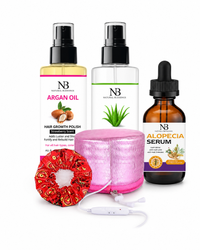 Hair Thickening Steam Cap Kit