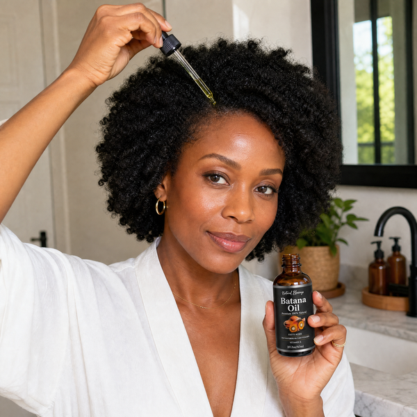 Batana Growth Serum - photo2 lifestyle