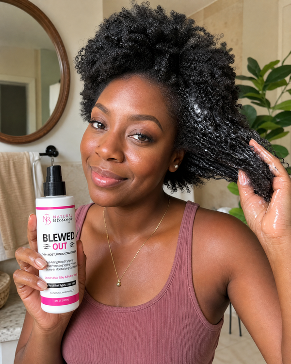 Blewed Out Conditioner - photo2 lifestyle